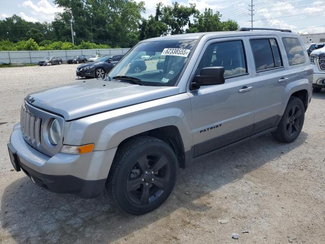 Vin: 1c4njpbaxfd342168, lot: 62338555, jeep patriot sport 2015 img_1
