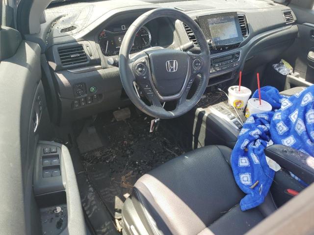2022 HONDA RIDGELINE 5FPYK3F79NB022078