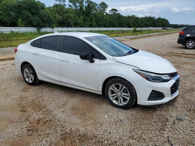 2019 CHEVROLET CRUZE LT - 1G1BE5SM4K7135928