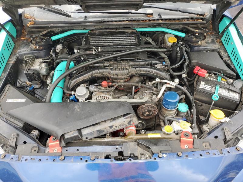 2015 SUBARU WRX JF1VA1A68F9819182