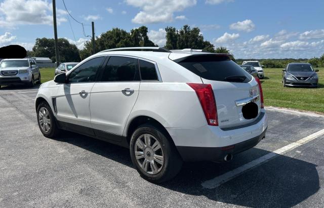 Vin: 3gyfnbe33gs533547, lot: 59731815, cadillac srx luxury collection 20163