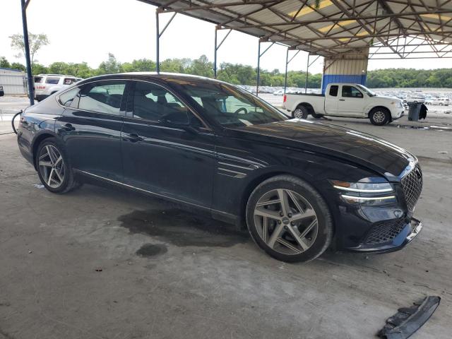 Vin: kmtga4scxpu181459, lot: 61083085, genesis g80 sport prestige 20234
