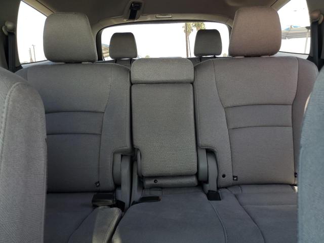 2021 HONDA PILOT EX 5FNYF5H37MB034540