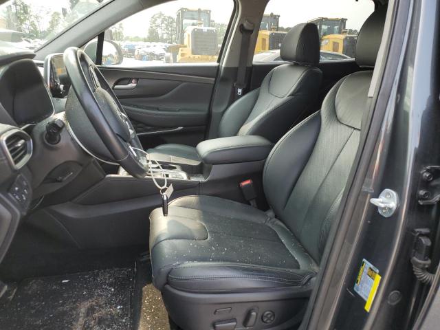 2019 HYUNDAI SANTA FE L 5NMS53AD6KH074250