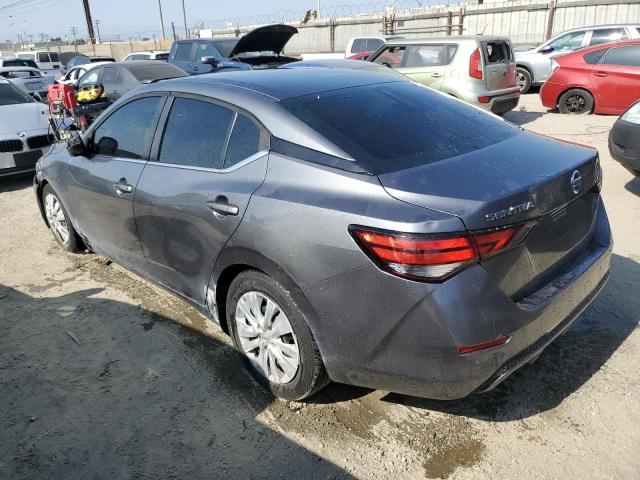 2021 NISSAN SENTRA S - 3N1AB8BVXMY312377