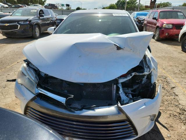 2017 TOYOTA CAMRY LE 4T1BF1FK5HU805739