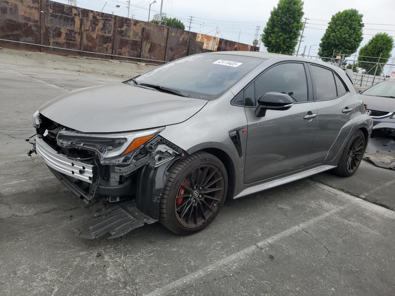 TOYOTA GR COROLLA CORE