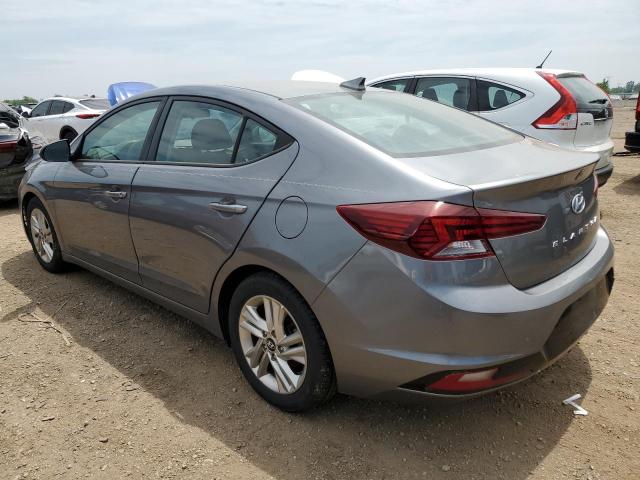 Vin: 5npd84lf6kh432048, lot: 60096625, hyundai elantra sel 20192