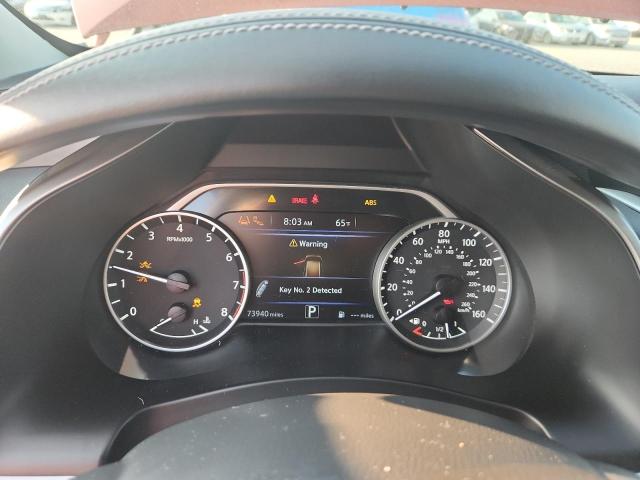 2019 NISSAN MURANO S - 5N1AZ2MS0KN117709
