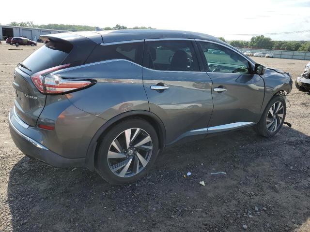 Vin: 5n1az2mg1fn228299, lot: 61355265, nissan murano s 20153