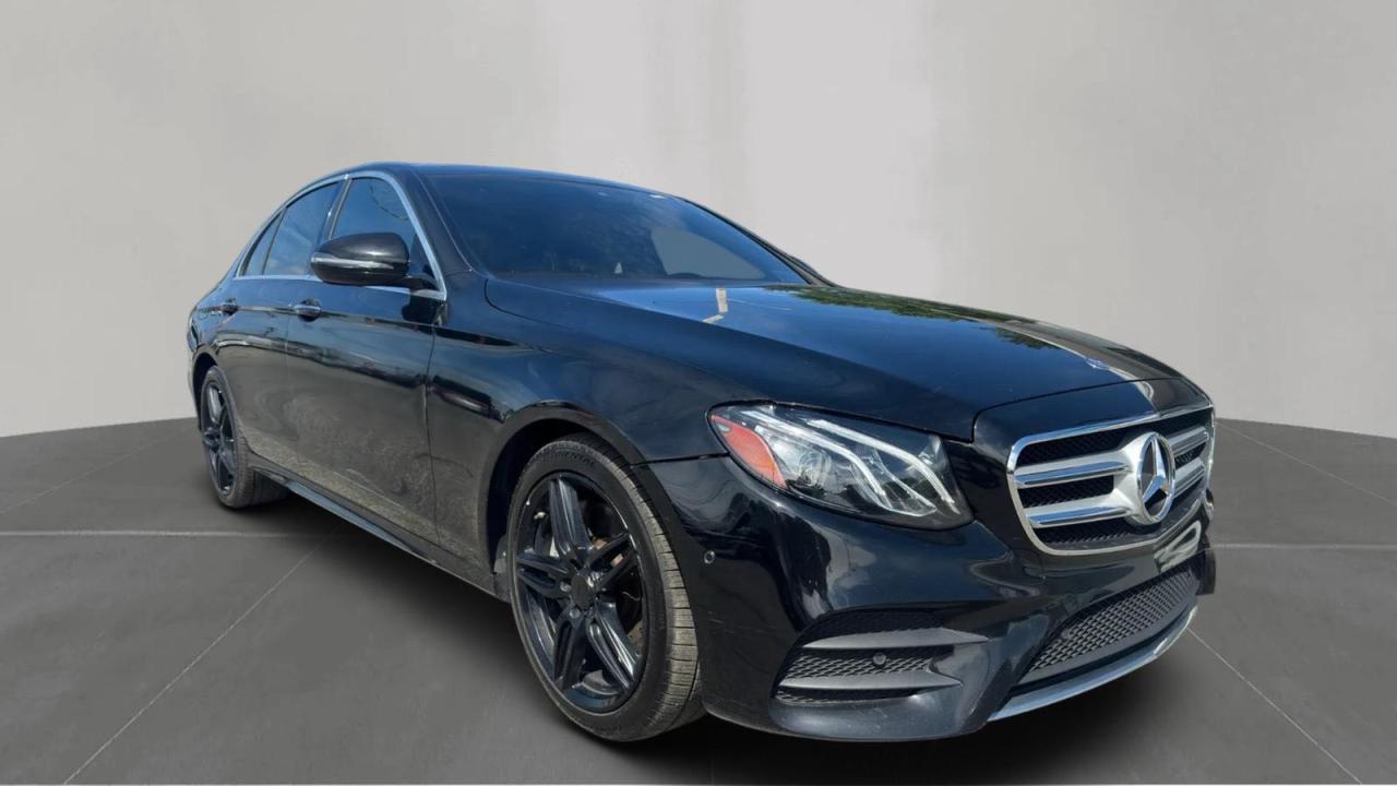 MERCEDES-BENZ E-CLASS 300 4MATIC
