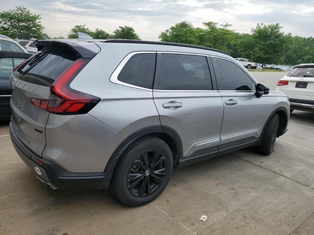 Vin: 7fars6h90pe010986, lot: 59767465, honda crv sport touring 20233