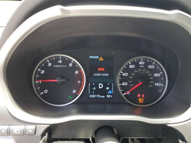 2024 MITSUBISHI ECLIPSE CR JA4ATWAA6RZ004966
