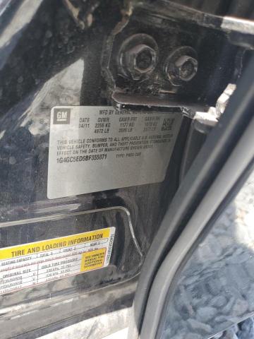 2011 BUICK LACROSSE C - 1G4GC5ED6BF355071