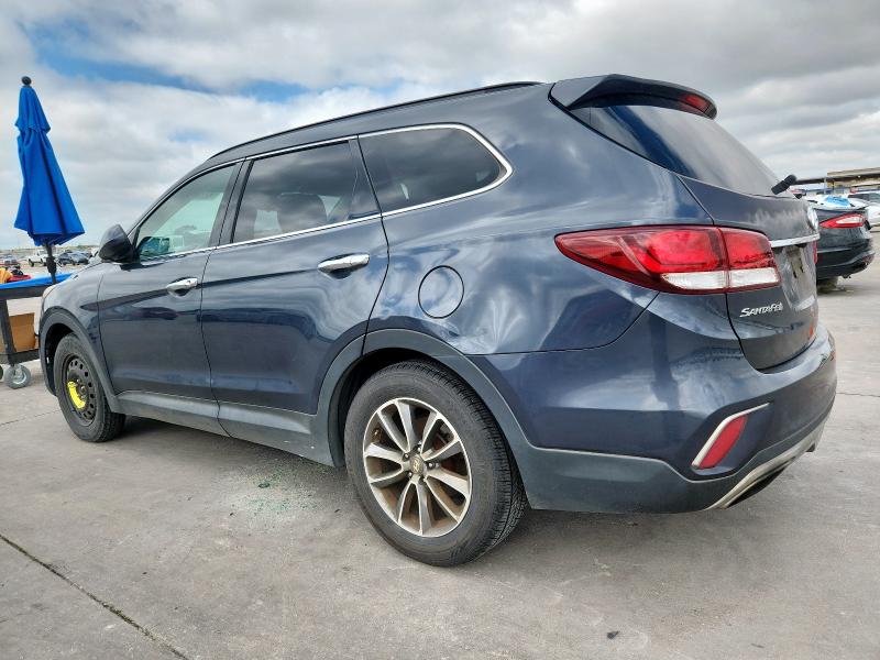 Vin: km8sm4hf5hu165121, lot: 62829185, hyundai santa fe se 20172