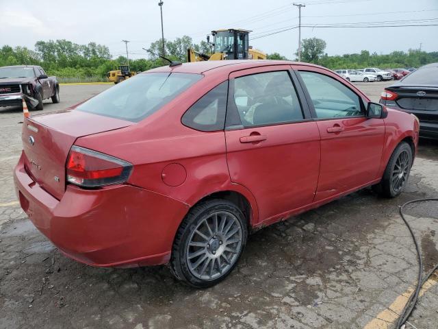 Vin: 1fahp3gn0bw121621, lot: 60421205, ford focus ses 20113