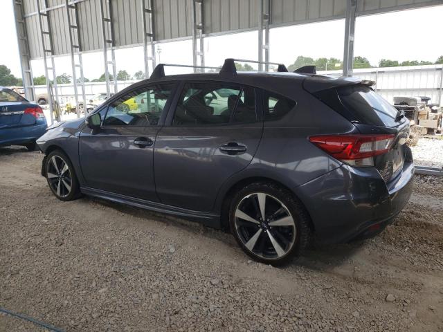 2019 SUBARU IMPREZA SP 4S3GTAM69K3733157