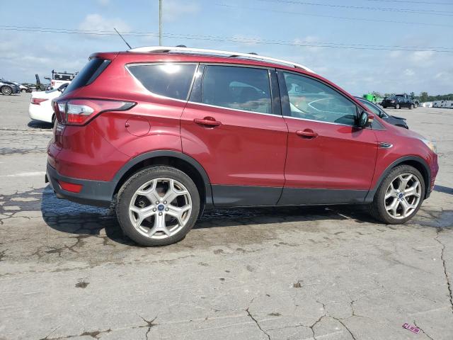 Vin: 1fmcu0j93hud59941, lot: 62868575, ford escape titanium 20173