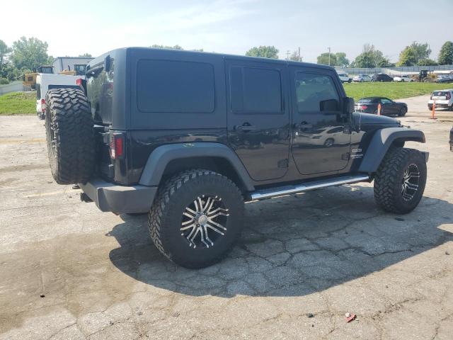 2013 JEEP WRANGLER U - 1C4HJWDG7DL522803