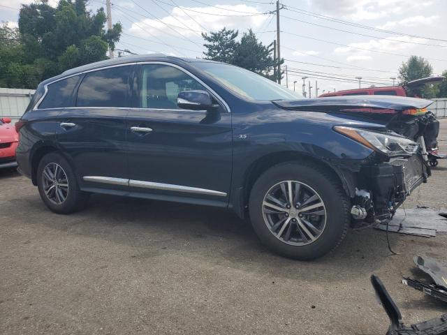 Vin: 5n1al0mm6gc532611, lot: 60275915, infiniti qx60 20164