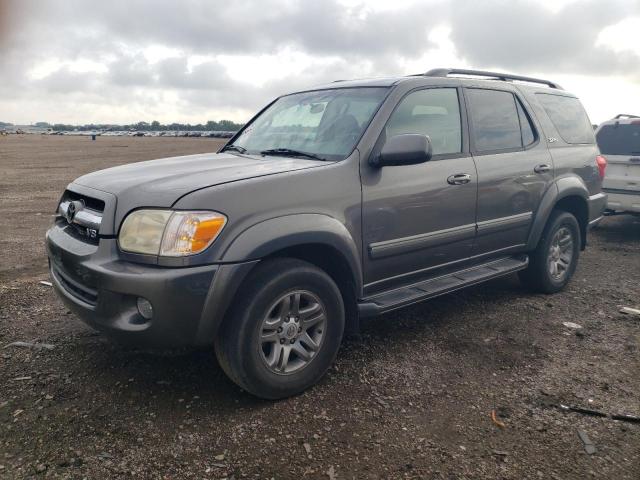 TOYOTA SEQUOIA SR