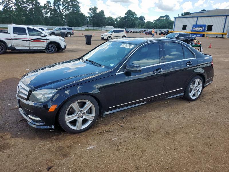 Vin: wddgf8bb3br166690, lot: 62311395, mercedes-benz c-class 300 4matic 2011 img_1