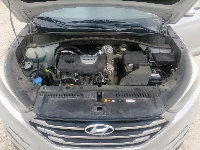 2018 HYUNDAI TUCSON VAL KM8J33A23JU778585