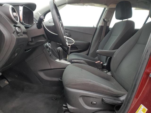 2016 CHEVROLET TRAX LS 3GNCJKSB2GL269108