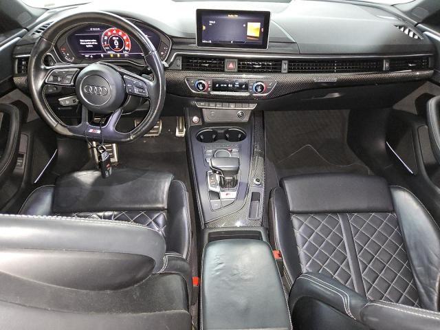 2018 AUDI S5 PRESTIG WAUR4AF58JA076322