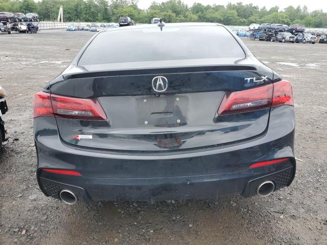2020 ACURA TLX TECHNO 19UUB1F69LA009552