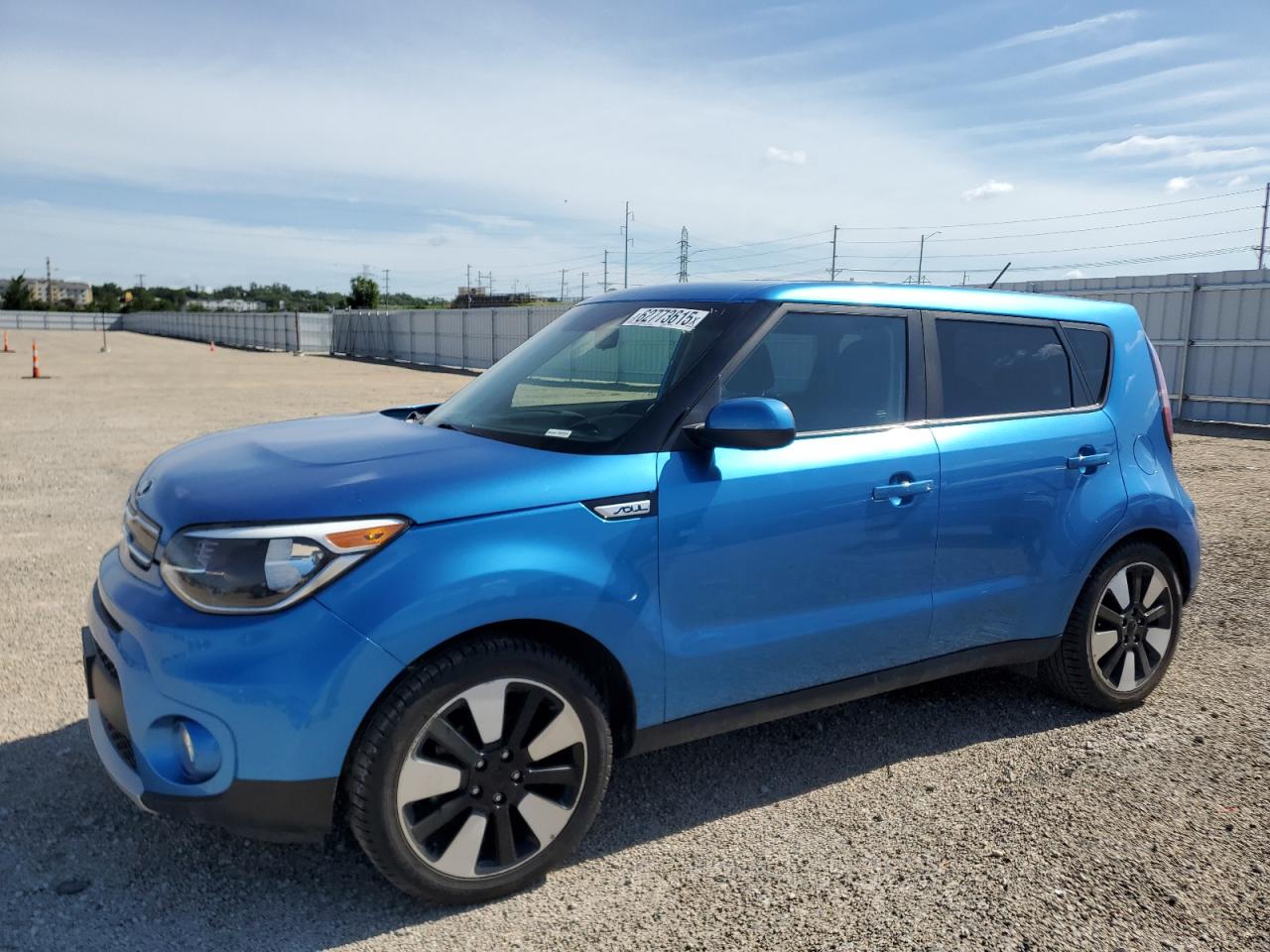 KIA SOUL +