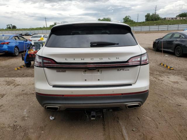 2019 LINCOLN NAUTILUS R - 2LMPJ8LP6KBL31167