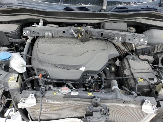 2023 HONDA RIDGELINE - 5FPYK3F51PB043444