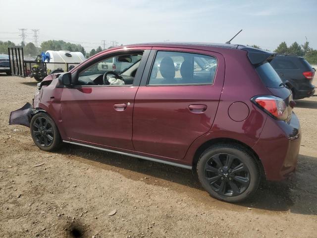 2022 MITSUBISHI MIRAGE SE ML32AWHJ6NH005799