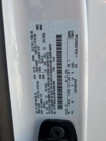 2024 FORD F150 XLT 1FTFW3LD1RFA96109