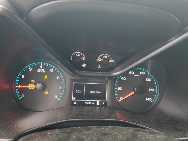2019 GMC CANYON 1GTH6BEN9K1248004