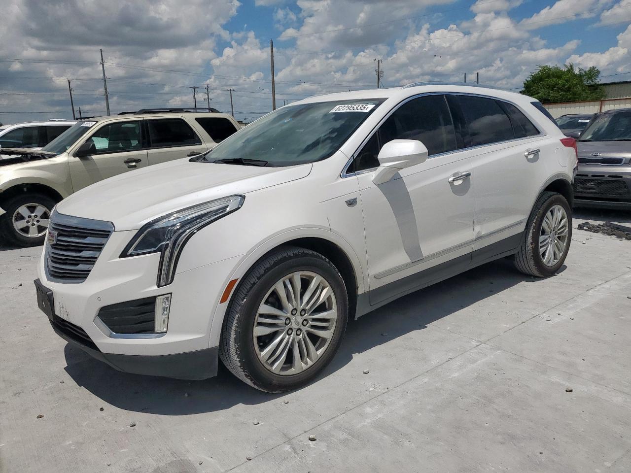 CADILLAC XT5 PREMIUM LUXURY