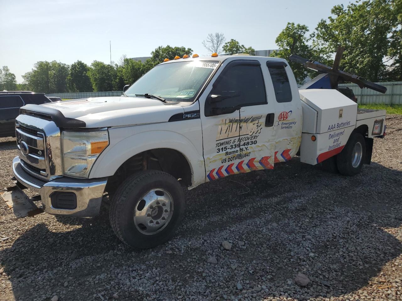 FORD F-350 SUPER DUTY