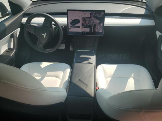 2022 TESLA MODEL Y - 7SAYGDEF5NF344292
