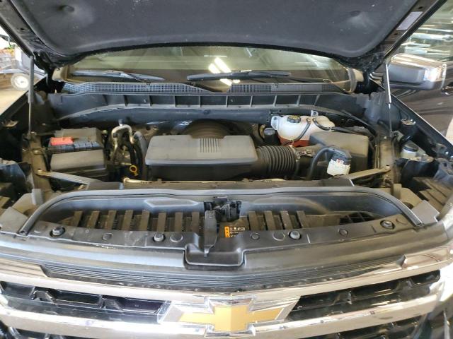2024 CHEVROLET SILVERADO - 1GCUDDED2RZ131125