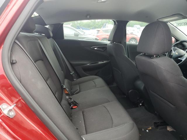 2021 CHEVROLET MALIBU RS 1G1ZG5ST4MF037829