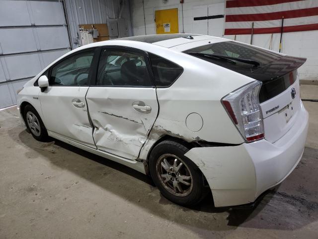 Vin: jtdkn3du5b5315634, lot: 59286545, toyota prius 20112