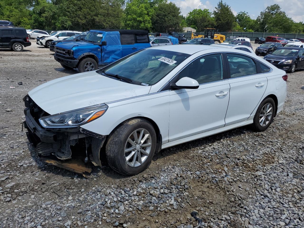 HYUNDAI SONATA SE