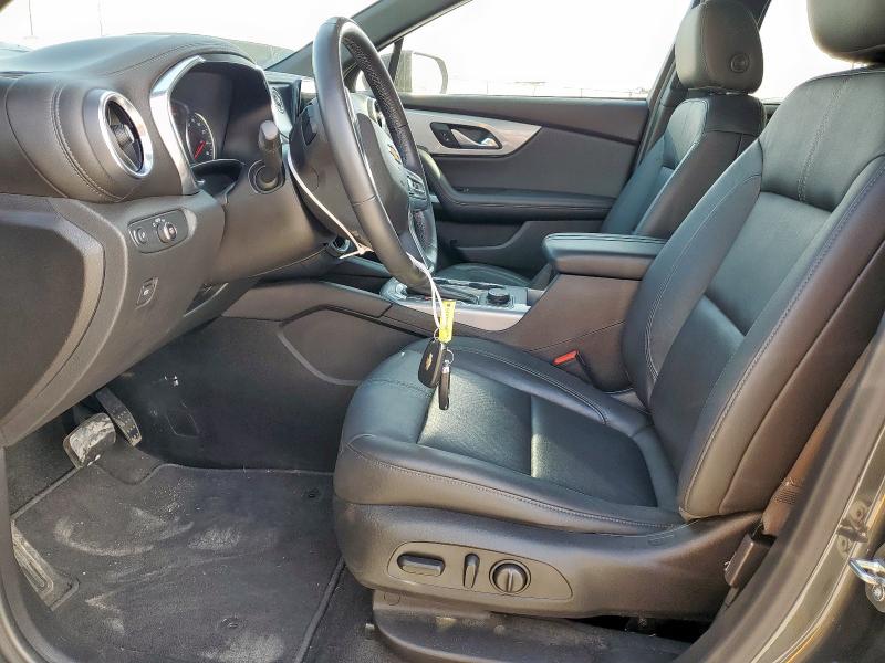 2020 CHEVROLET BLAZER 3LT 3GNKBJRS1LS616128