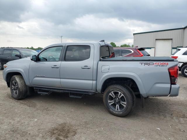 Vin: 3tmcz5an4km209204, lot: 59960175, toyota tacoma double cab 20192