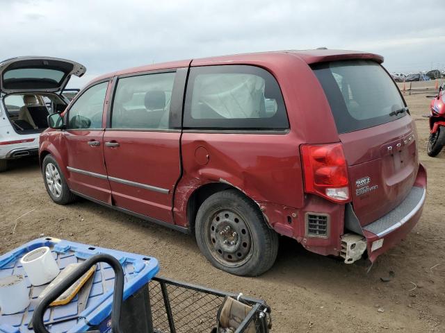 Vin: 2c4rdgbg3er129510, lot: 59052645, dodge caravan se 20142