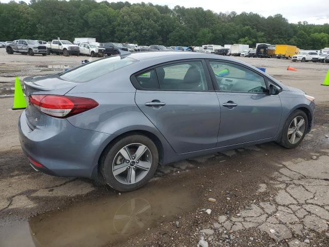 Vin: 3kpfl4a7xje190418, lot: 60057785, kia forte lx 20183