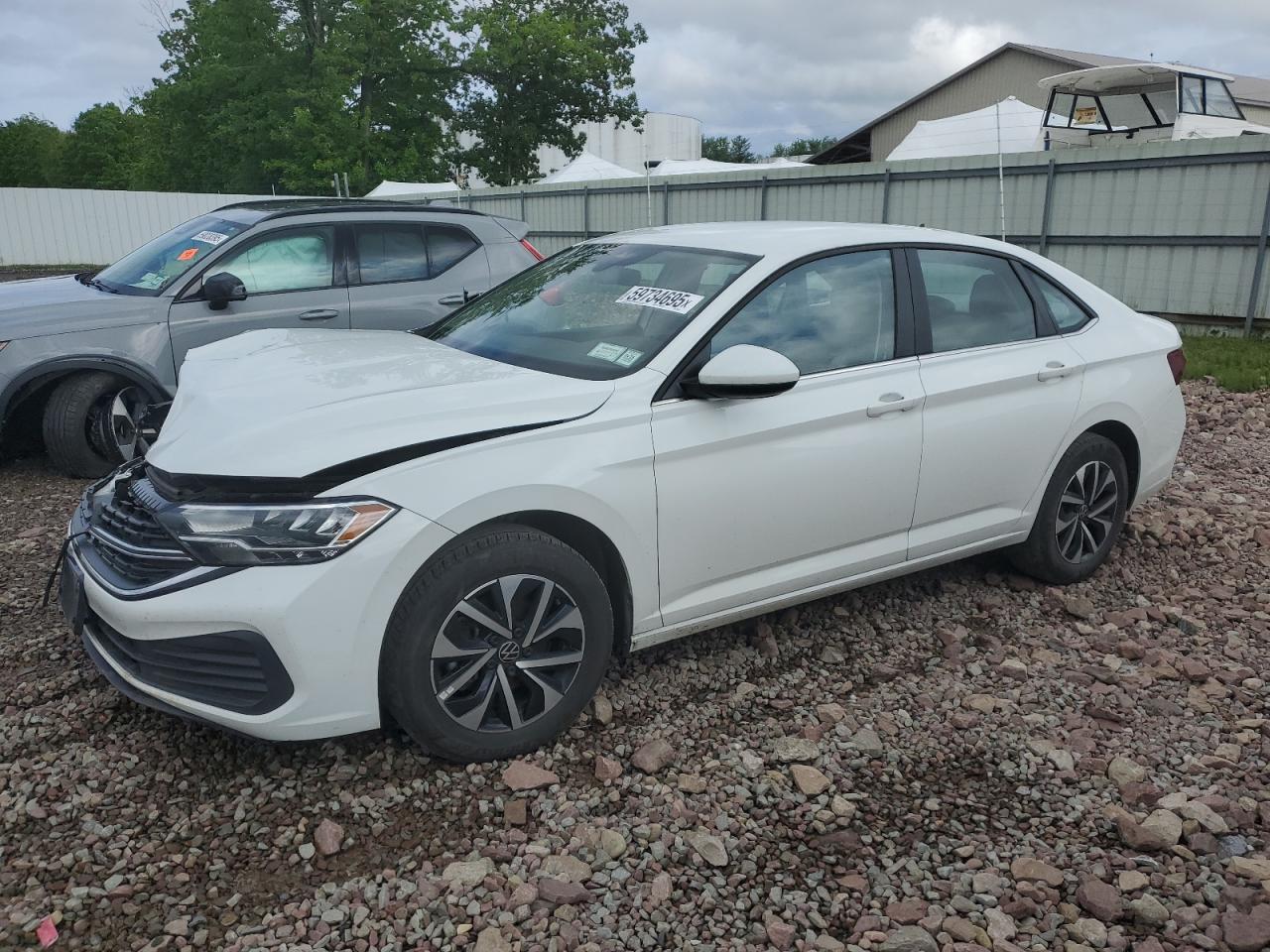 VOLKSWAGEN JETTA S