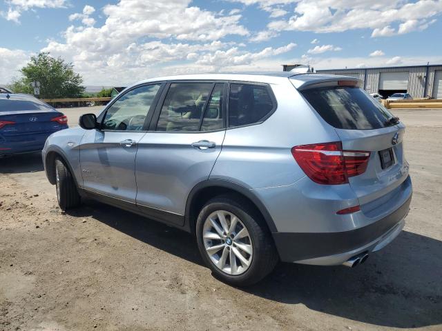 Vin: 5uxwx9c59e0d13266, lot: 59531895, bmw x3 xdrive28i 20142