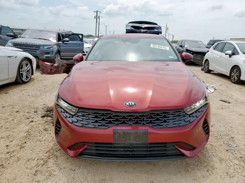 2021 KIA K5 LX 5XXG24J28MG010151